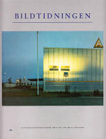 Bildtidningen. Fotograficentrums Bildtidning Nr 41 - Nr 1 - 1989