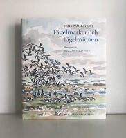 F&aring;gelmarker och f&aring;gelminnen