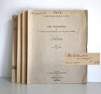 The Amphipoda of N. Norway and Spitsbergen with Adjacent Waters. Parts I-IV (complete)