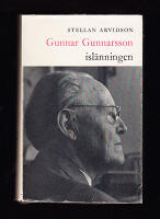 Gunnar Gunnarsson, isl&auml;nningen