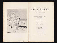 Krigarliv. En romantiserad skildring fr&aring;n v&auml;rldens nordligaste garnison