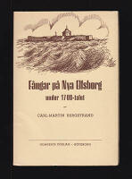 F&aring;ngar p&aring; Nya Elfsborg under 1700-talet