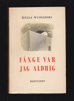 F&aring;nge var jag aldrig