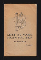 Litet av varje fr&aring;n polisen av Pollsen