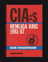 CIA:s hemliga krig 1981-87