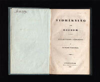 Vidr&auml;kning och reform. Betraktelser i f&auml;ngelset af en svensk statsf&aring;nge