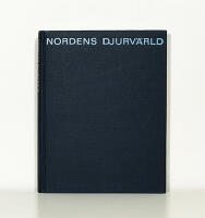 Nordens djurv&auml;rld. D&auml;ggdjur, f&aring;glar, kr&auml;ldjur, groddjur, fiskar