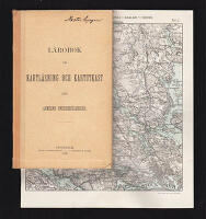 L&auml;robok om kartl&auml;sning och kartutkast f&ouml;r arm&eacute;ens underbef&auml;lsskolor