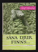 S&aring;na djur finns