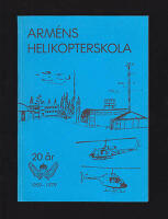 Arméns helikopterskola 20 år - 1959-1979