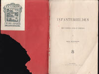 Infanterielden, dess ledning och anv&auml;ndning