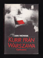Kurir fr&aring;n Warszawa