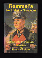 Rommel's North Africa Campaign. September 1940 - November 1942