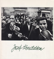 Josef Koudelka. 'Gypsies'. Photographs by the recipient of the Hasselblad prize 1992