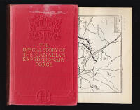 Canada in Flanders. The official story of the Canadian Expeditionary Force. Volume I (av III)