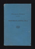 Hovbeslagsl&auml;ra. Med 147 figurer