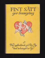 Fint s&auml;tt ger framg&aring;ng. Med teckningar av Sys Gaugin