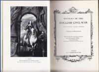 Battles of the English Civil War. Marston Moor, Naseby, Preston