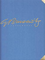 G Brusewitz Antecknare