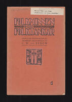 V&aring;ra danslekar. En v&auml;djan till folkminnesforskarne