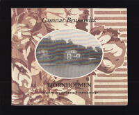 Bj&ouml;rnholmen. Historien om ett gammalt sommarn&ouml;je