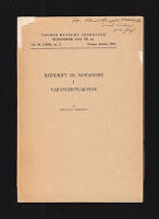 Reindrift og nomadisme i Varangertraktene