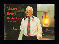 Master Bengt. The Glass Legend of Sweden
