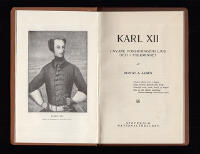 Karl XII i nyare forskningens ljus och i folkminnet