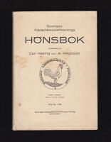Sveriges fj&auml;derf&auml;avelsf&ouml;renings h&ouml;nsbok
