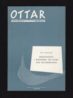 Bosetningen i historisk tid nord for polarsirkelen. Ottar, Nr 37 (1963 nr. 3) September 1963