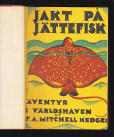 Jakt p&aring; j&auml;ttefisk. &Auml;ventyr i v&auml;rldshaven