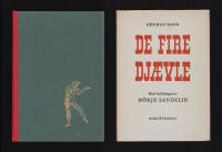 De fire dj&aelig;vle