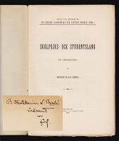 Skolpojks- ock studentslang. En ordsamling