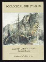 Biodiversity Evaluation Tools for European Forests
