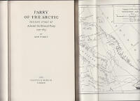 Parry Of The Arctic. The Life Story Of Admiral Sir Edward Parry 1790-1855
