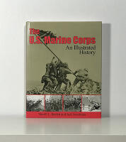The U.S. Marine Corps. An Illustrated History