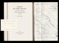Parry Of The Arctic. The Life Story Of Admiral Sir Edward Parry 1790-1855