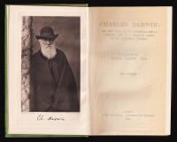 Charles Darwin: His Life Told in an Autobiographical Chapter, and in a Selected Series of his Published Letters. With a Portrait. Edited by his son, Francis Darwin, F.R.S.