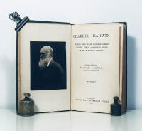 Charles Darwin: His Life Told in an Autobiographical Chapter, and in a Selected Series of his Published Letters. With a Portrait