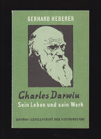 Charles Darwin. Sein Leben und sein Werk