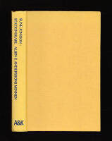 Stationskarl Albin E. Anderssons minnen. Roman