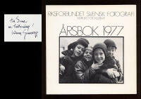 Riksf&ouml;rbundet Svensk fotografi &Aring;rsbok 1977
