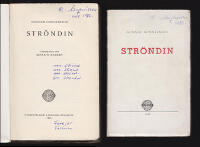 Str&ouml;ndin