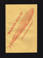 N&aring;gra blad om hvaldjur i allm&auml;nhet och Bal&aelig;noptera Carolin&aelig; i synnerhet