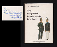 Tv&aring; bortgl&ouml;mda &ouml;sterbottniska bataljoner