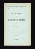 N&aring;gra iakttagelser &ouml;fver Yoldiagr&auml;nsen inom Norrbotten. Med 1 tafla