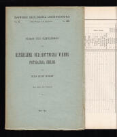 Bidrag till k&auml;nnedomen om &Ouml;stersj&ouml;ns och Bottniska vikens postglaciala geologi. (Med karta och tabeller)