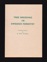 Tree Breeding in Swedish Forestry. Some data prepared by Tore Arnborg