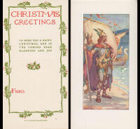 Poems of Longfellow (oskriven kuvertbok)