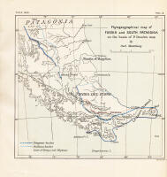 Some remarks upon the geographical distribution of vegetation in the colder Southern Hemisphere